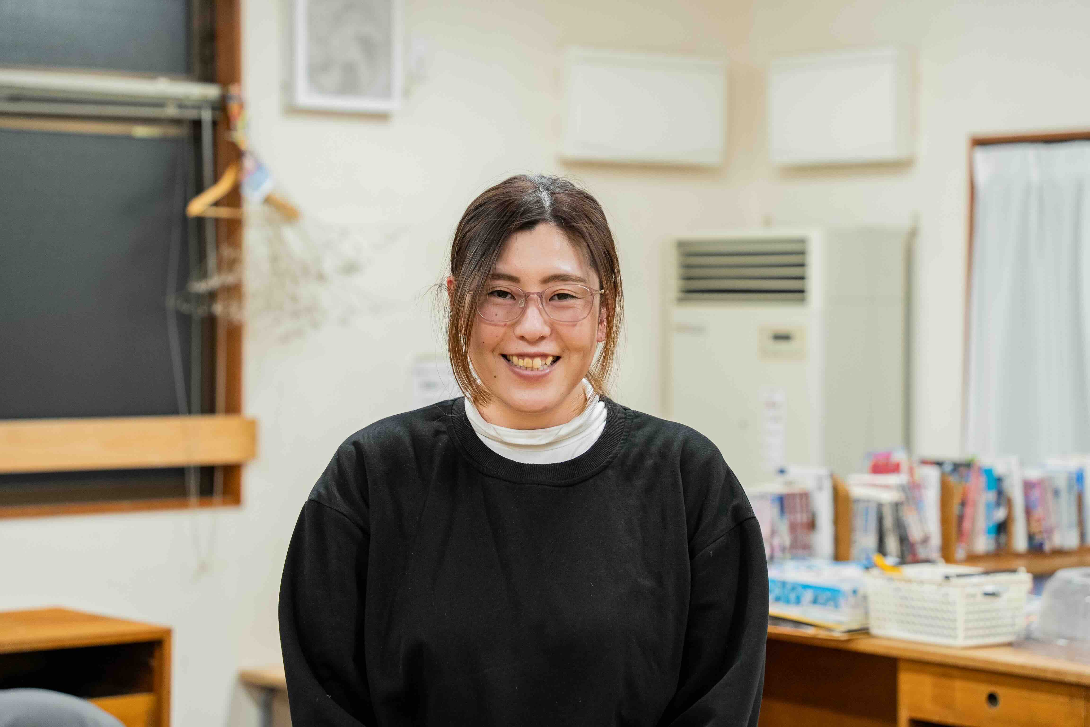 インタビュー