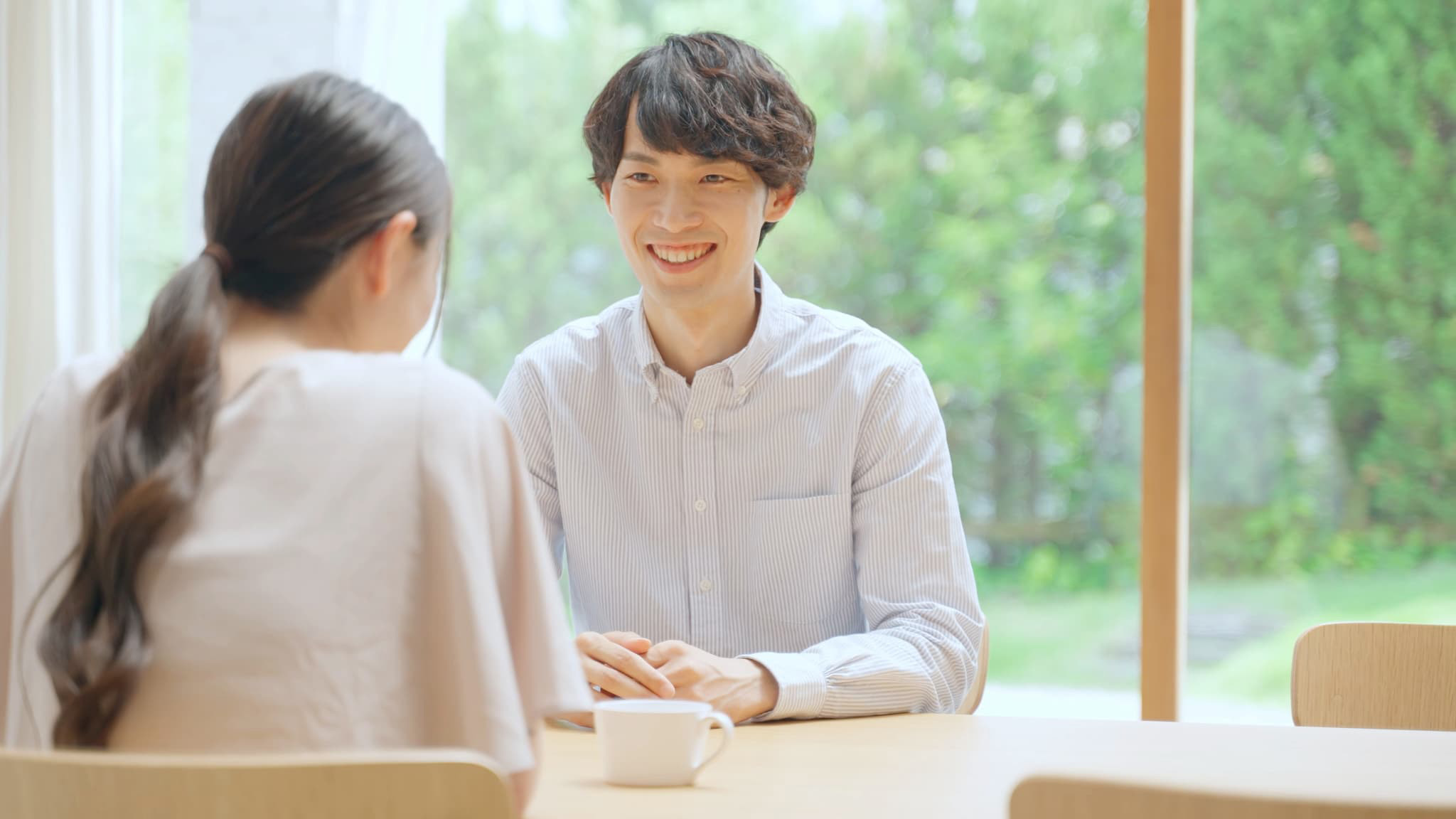 インタビュー